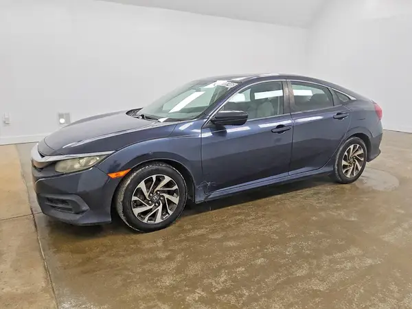 19XFC2F79GE054111 — 2016 Honda Civic, Мелкие вмятины и царапины (Minor Dent/Scratches), фото до ремонта