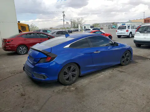 2016 Honda Civic VIN 2HGFC3B99GH350491 фото 3