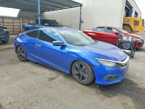 2016 Honda Civic VIN 2HGFC3B99GH350491 фото 4