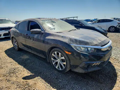 2016 Honda Civic VIN 19XFC2F75GE231656 фото 4