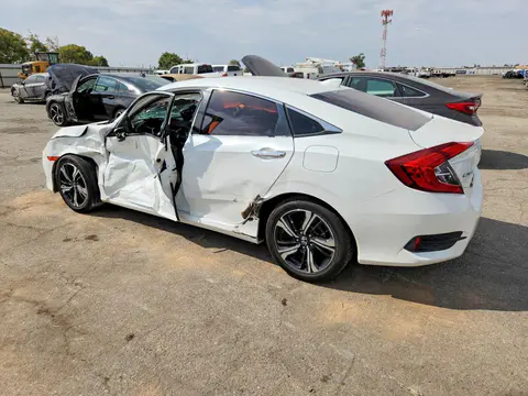 2016 Honda Civic VIN 2HGFC1F90GH638186 фото 2