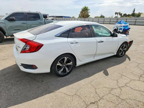2016 Honda Civic VIN 2HGFC1F90GH638186 фото 3