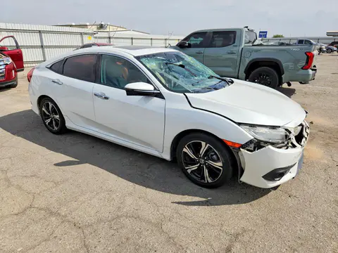 2016 Honda Civic VIN 2HGFC1F90GH638186 фото 4