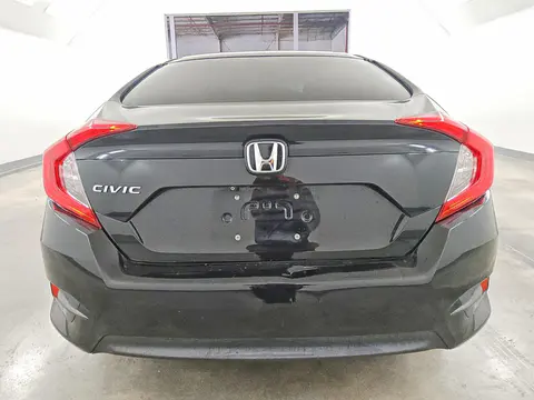 2016 Honda Civic Lx VIN 2HGFC2F52GH512110 фото 6