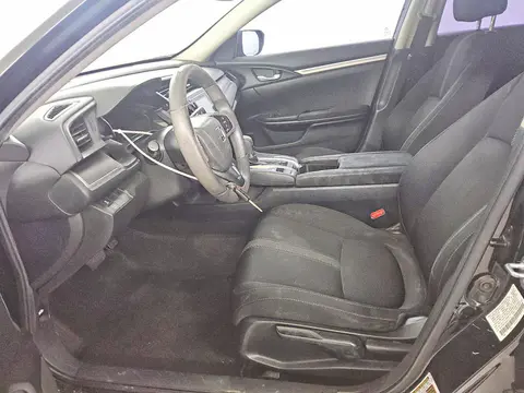 2016 Honda Civic Lx VIN 2HGFC2F52GH512110 фото 7