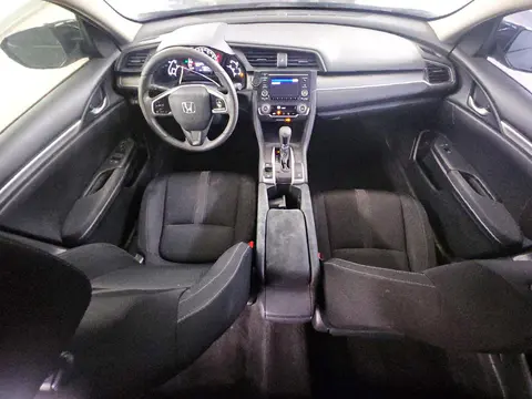2016 Honda Civic Lx VIN 2HGFC2F52GH512110 фото 8