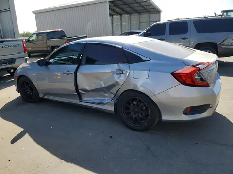 2016 Honda Civic VIN 2HGFC2F56GH535910 фото 2