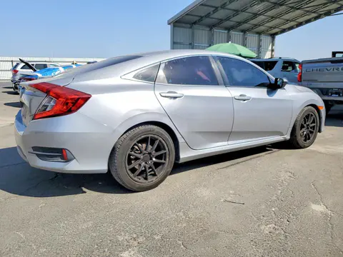 2016 Honda Civic VIN 2HGFC2F56GH535910 фото 3