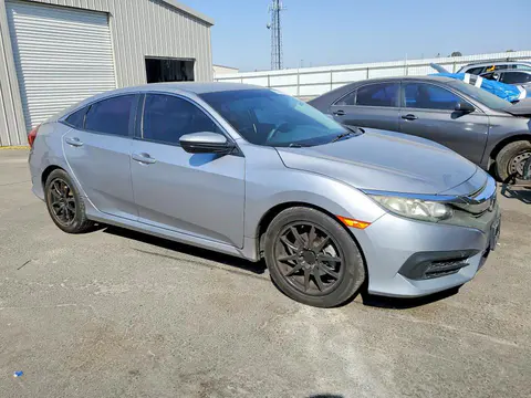 2016 Honda Civic VIN 2HGFC2F56GH535910 фото 4