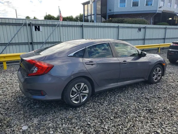 19XFC2F59GE201932 — 2016 Honda Civic, фото 3 с аукциона Copart 08.10.2026, Передняя часть