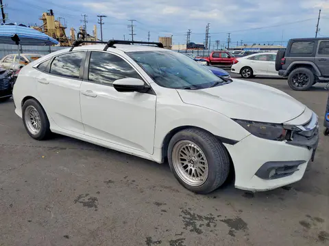 2016 Honda Civic VIN 2HGFC2F54GH523643 фото 4