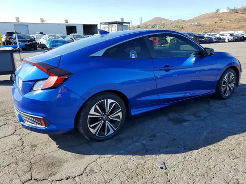 2016 Honda Civic VIN 2HGFC3B73GH354244 фото 3
