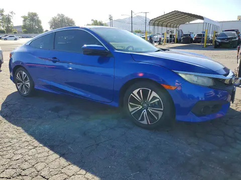 2016 Honda Civic VIN 2HGFC3B73GH354244 фото 4