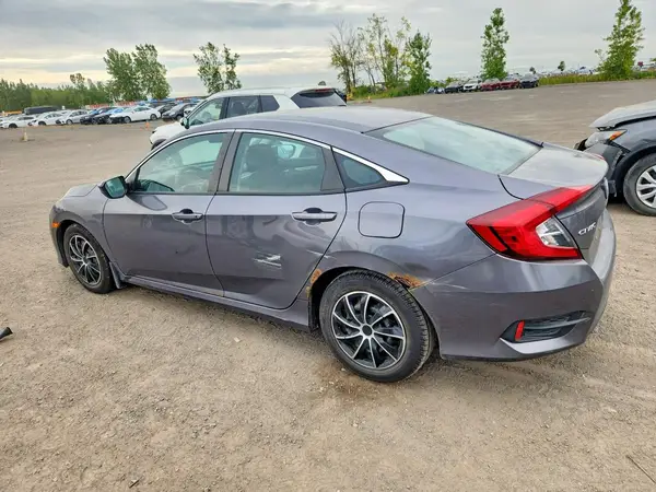 2HGFC2E52GH013194 — 2016 Honda Civic, фото 2 с аукциона Copart 13.10.2026, Боковая часть