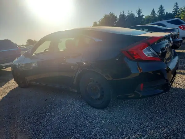 2HGFC2F54GH036894 — 2016 Honda Civic, фото 2 с аукциона Copart 08.10.2026, Вандализм