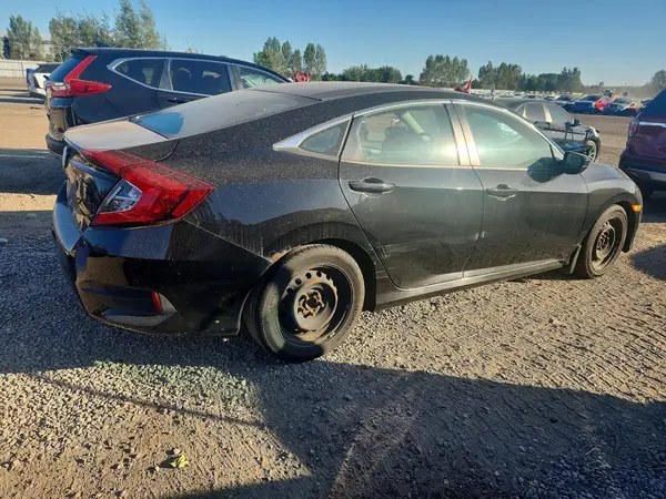 2HGFC2F54GH036894 — 2016 Honda Civic, фото 3 с аукциона Copart 08.10.2026, Вандализм