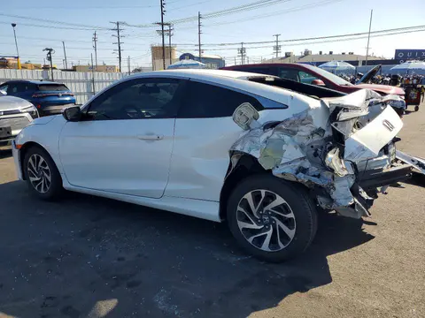 2016 Honda Civic VIN 2HGFC4B52GH304617 фото 2