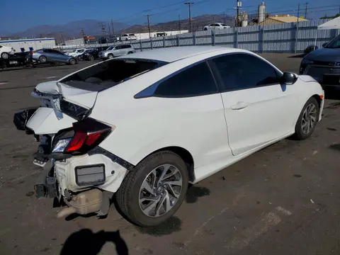 2016 Honda Civic VIN 2HGFC4B52GH304617 фото 3