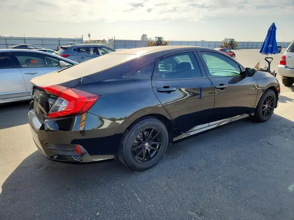 2HGFC2F57GH523183 — 2016 Honda Civic, фото 3 с аукциона Copart 28.09.2026, Боковая часть