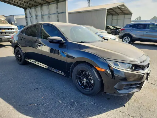 2HGFC2F57GH523183 — 2016 Honda Civic, фото 4 с аукциона Copart 28.09.2026, Боковая часть