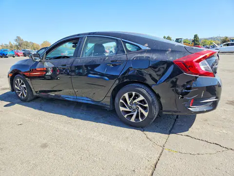 2016 Honda Civic VIN 19XFC2F88GE222006 фото 2