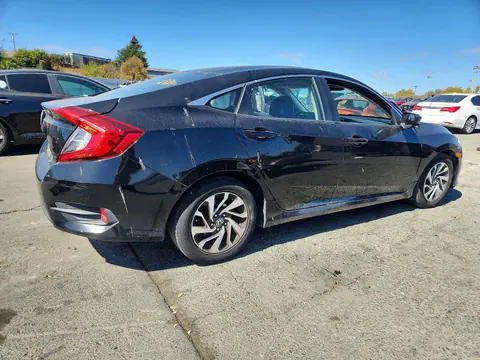 2016 Honda Civic VIN 19XFC2F88GE222006 фото 3