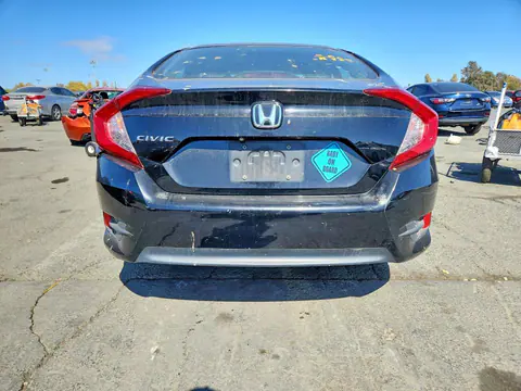 2016 Honda Civic VIN 19XFC2F88GE222006 фото 6