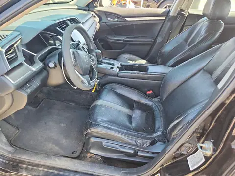 2016 Honda Civic VIN 19XFC2F88GE222006 фото 7