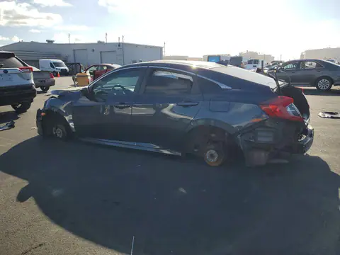 19XFC1F70GE221465 — 2016 Honda Civic, фото 2 с аукциона Copart 14.10.2026, Вандализм