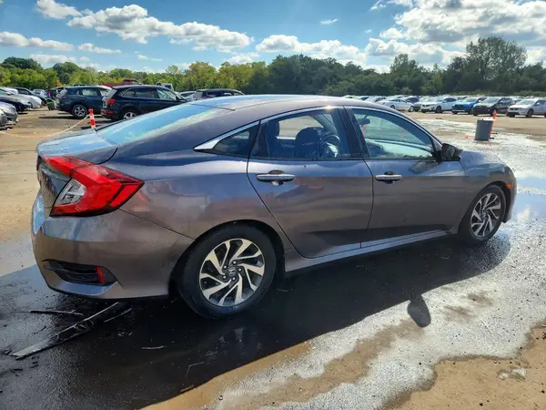 2HGFC2F76GH513424 — 2016 Honda Civic, фото 3 с аукциона Copart 13.10.2026, Подтопление