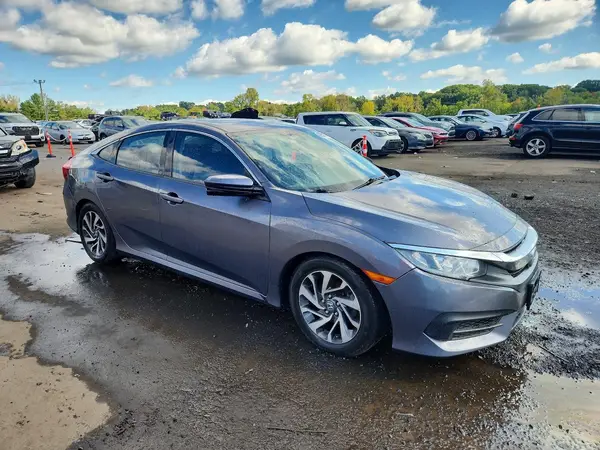 2HGFC2F76GH513424 — 2016 Honda Civic, фото 4 с аукциона Copart 13.10.2026, Подтопление