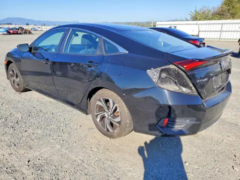 2016 Honda Civic VIN 2HGFC2F50GH538429 фото 2