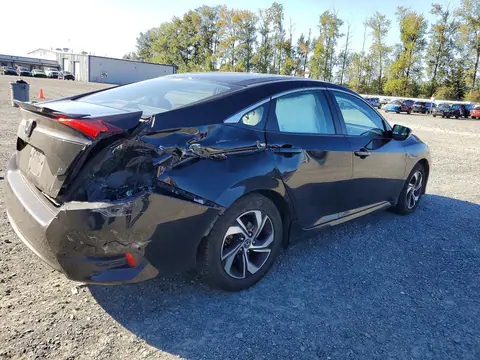 2016 Honda Civic VIN 2HGFC2F50GH538429 фото 3