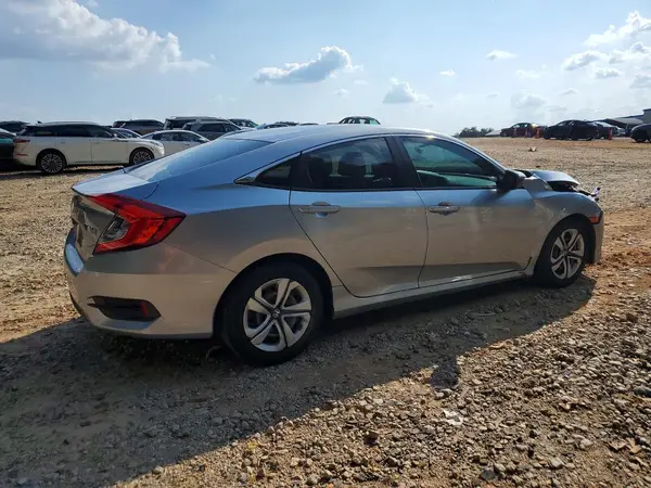 2016 HONDA CIVIC VIN 19XFC2F58GE012169 фото 3
