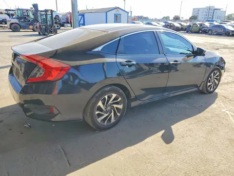2016 Honda Civic VIN 2HGFC2F79GH575545 фото 3