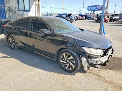 2016 Honda Civic VIN 2HGFC2F79GH575545 фото 4
