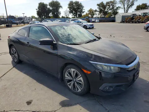 2016 Honda Civic VIN 2HGFC3B35GH354064 фото 4