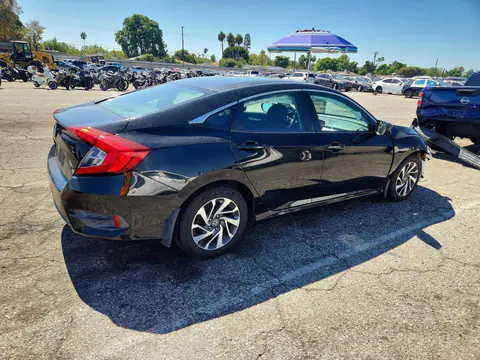 2016 Honda Civic VIN 19XFC2F70GE218460 фото 3