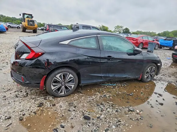 2016 HONDA CIVIC VIN 2HGFC3B37GH355667 фото 3