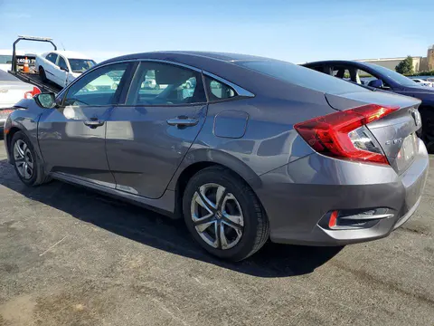 2016 Honda Civic VIN 19XFC2F58GE237949 фото 2