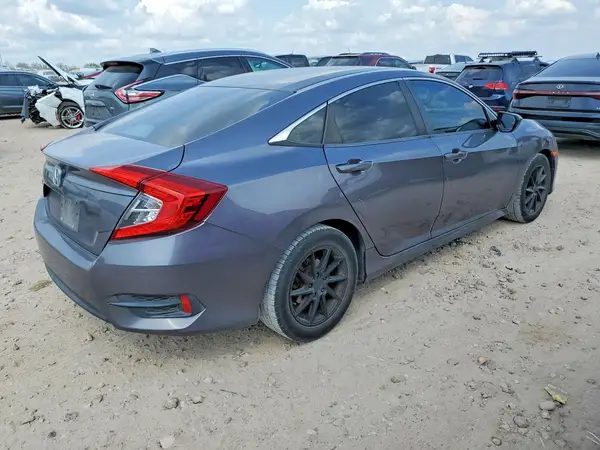 19XFC2F57GE007285 — 2016 Honda Civic, фото 3 с аукциона Copart, Град