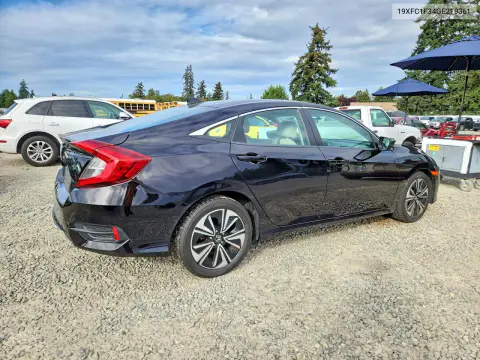 2016 Honda Civic Ex VIN 19XFC1F34GE219361 фото 3