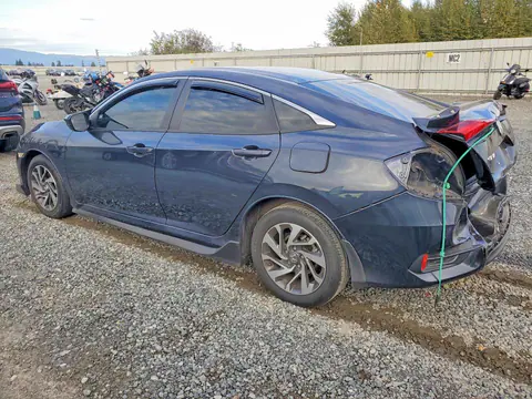 2016 Honda Civic VIN 19XFC2F59GE232906 фото 2