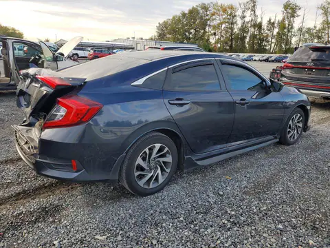 2016 Honda Civic VIN 19XFC2F59GE232906 фото 3