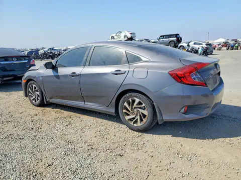2016 Honda Civic VIN 2HGFC2F78GH573303 фото 2