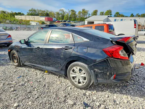 2016 HONDA CIVIC VIN 19XFC2F54GE049378 фото 2