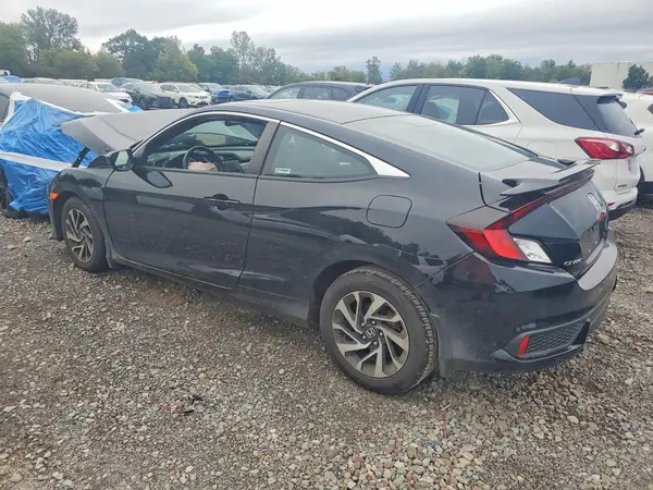 2016 HONDA CIVIC VIN 2HGFC4B09GH302948 фото 2