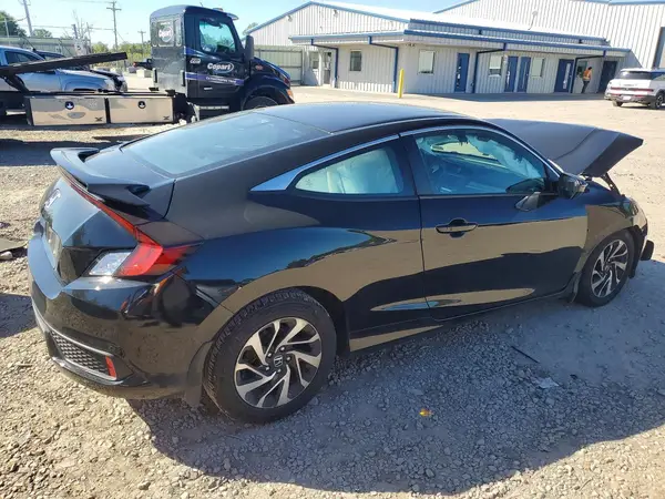 2016 HONDA CIVIC VIN 2HGFC4B09GH302948 фото 3