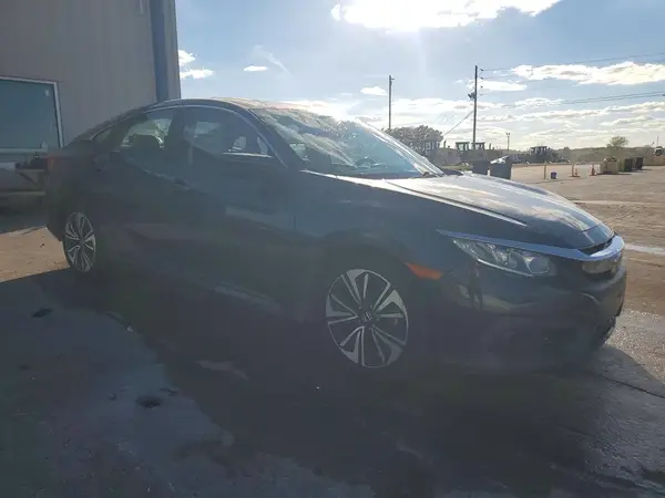 2016 HONDA CIVIC VIN 19XFC1F70GE211485 фото 4