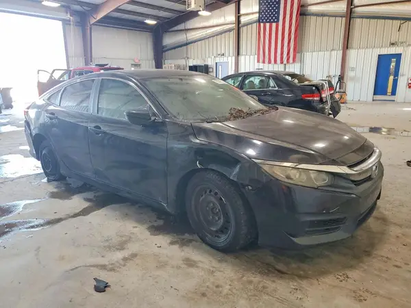2HGFC2F53GH544905 — 2016 Honda Civic, фото 4 с аукциона Copart, Передняя часть